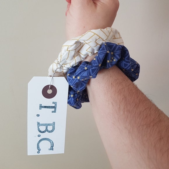 Handmade Scrunchies - Picture 2 of 5